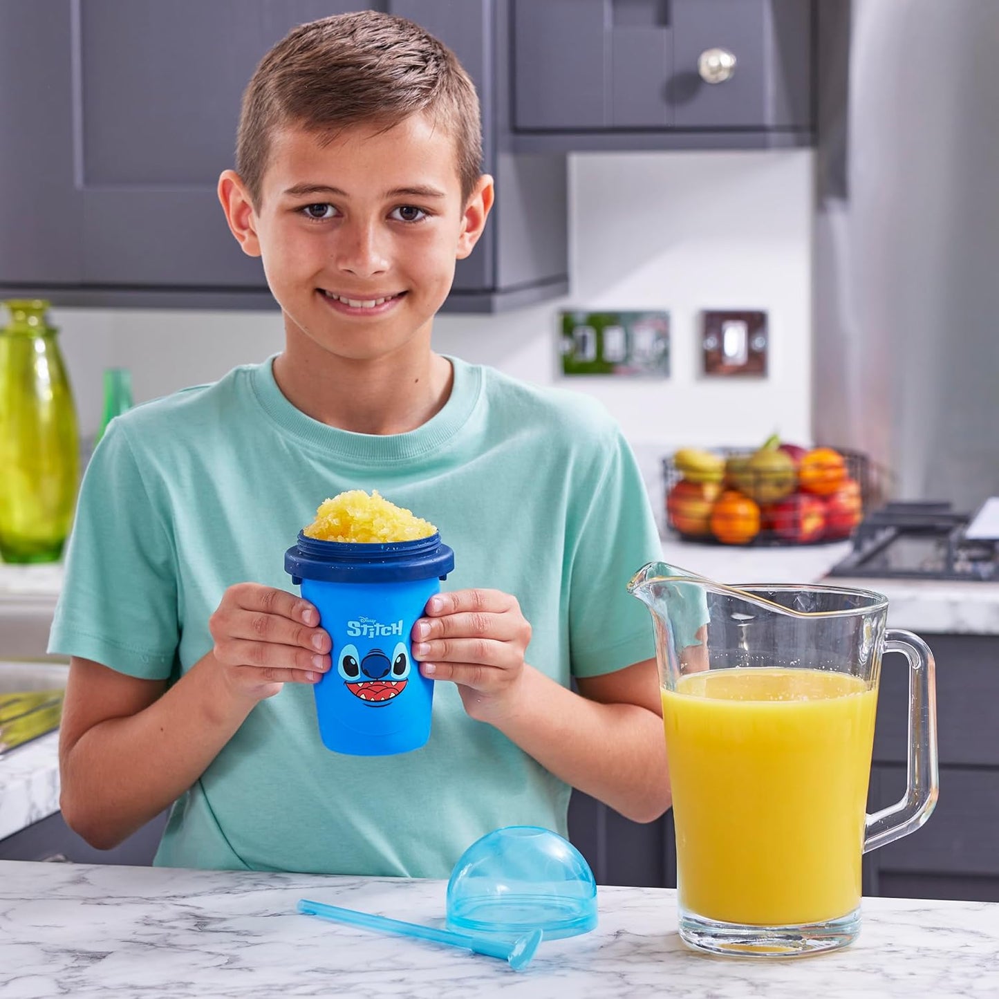 Slushie Maker Stitch Design