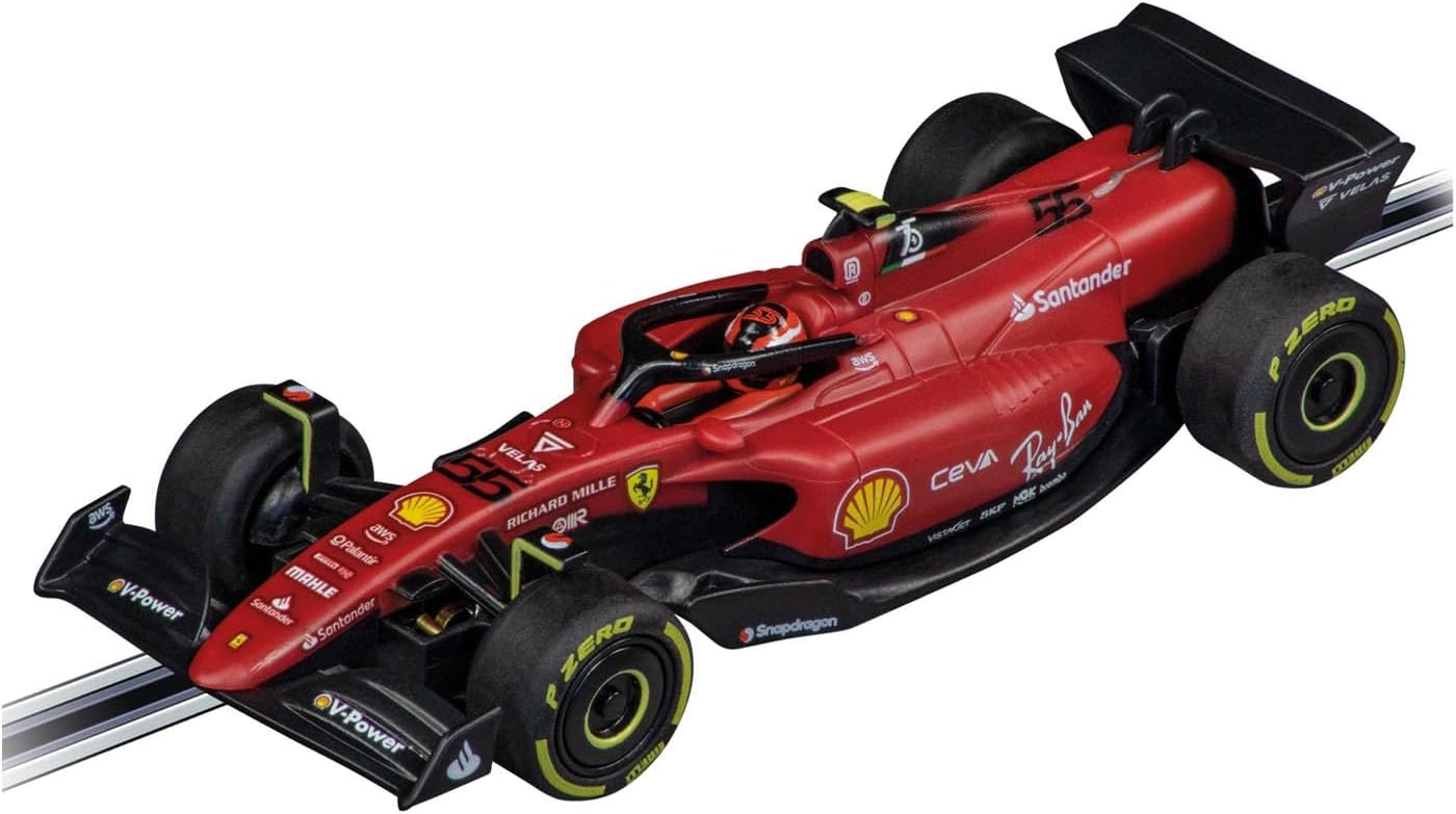 Auto GO/GO+ 64203 Ferrari F1 Carlos Sainz