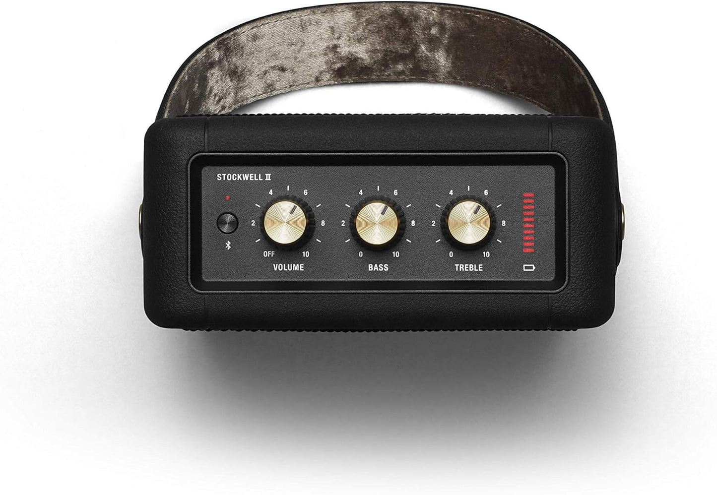 Bluetooth Lautsprecher - Stockwell II, Stockwell II Home Speaker Schwarz und Brass