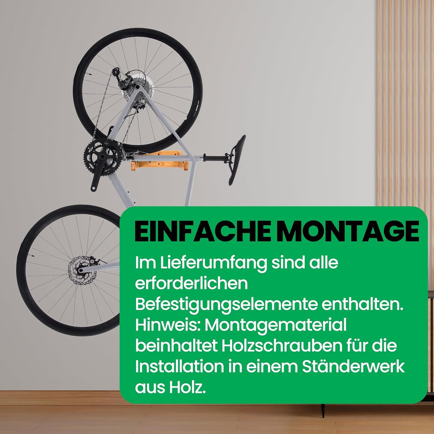 Surf Fahrradhalterung