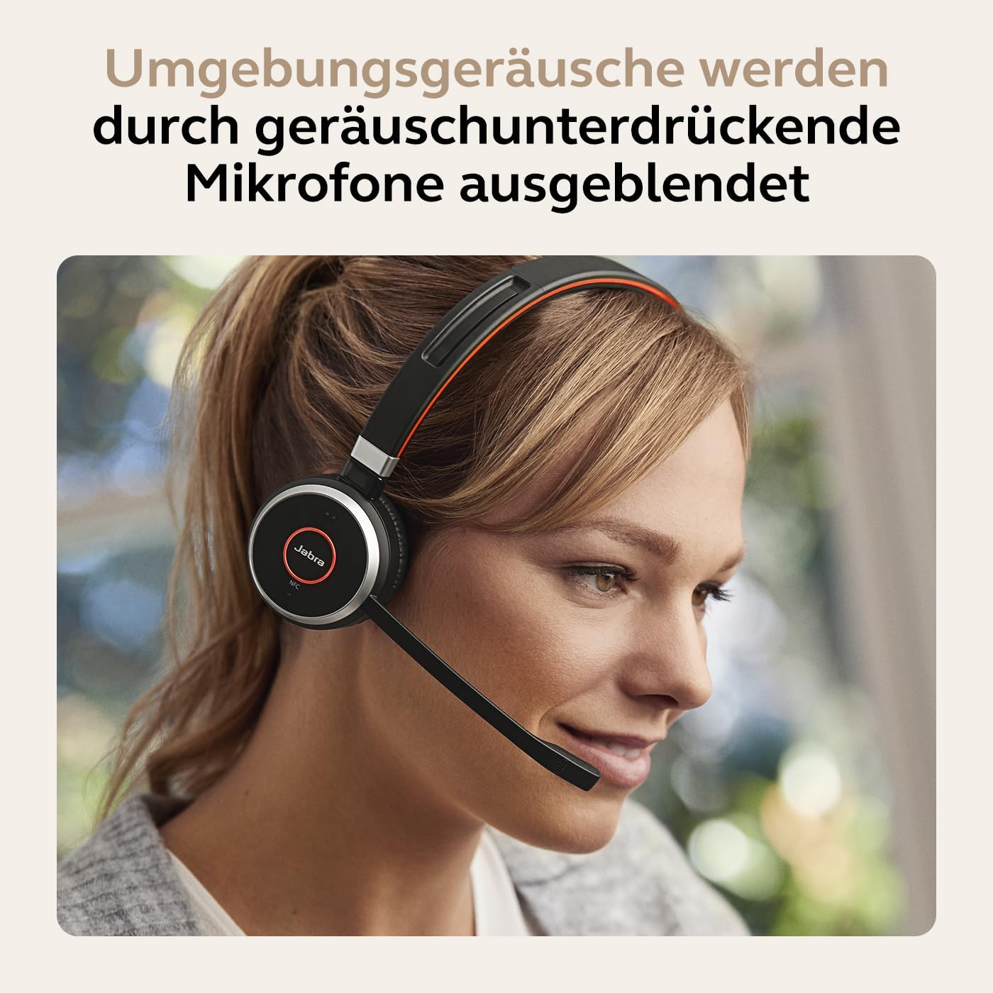Kabelloses Stereo-Headset mit Geräuschunterdrückung Evolve 65 SE UC Duo, Stereo Neue Ausgabe Zweite Auflage (2022) Alle Plattformen