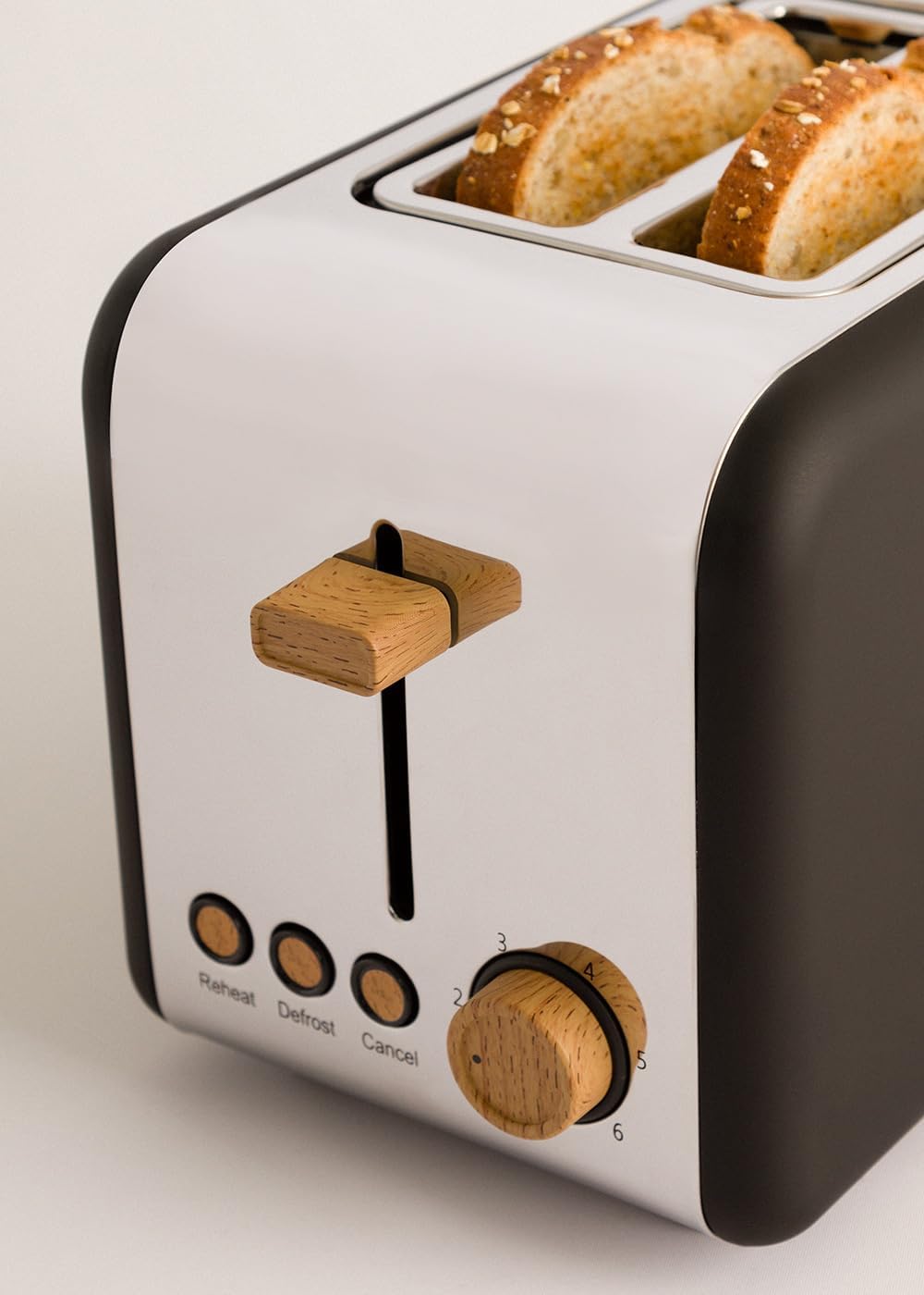 Toaster-Wasserkocher-Set Retro