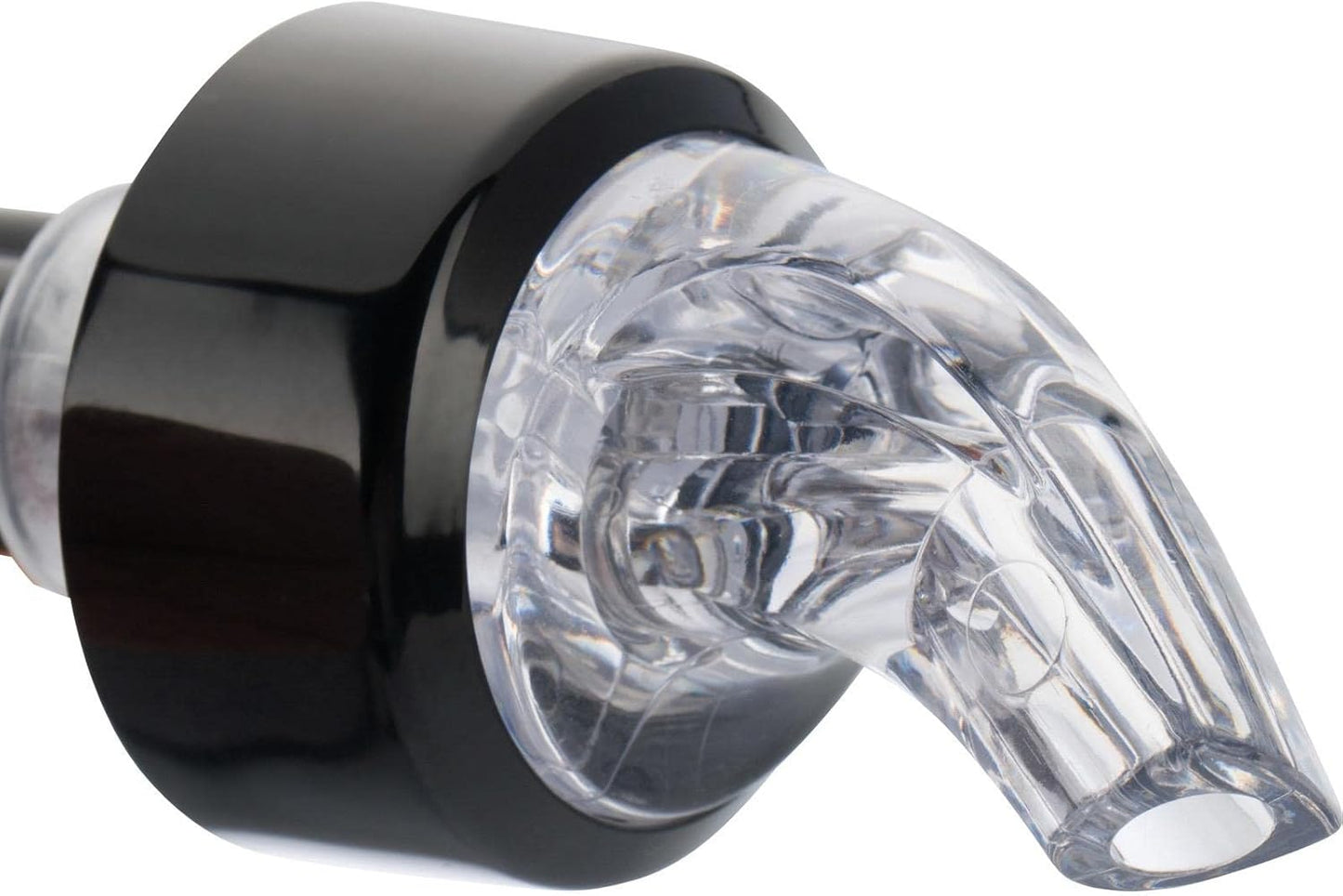 12-teiliges Ausgiesser Set 993022E2, Transparent / 3 cl / 12 Stück