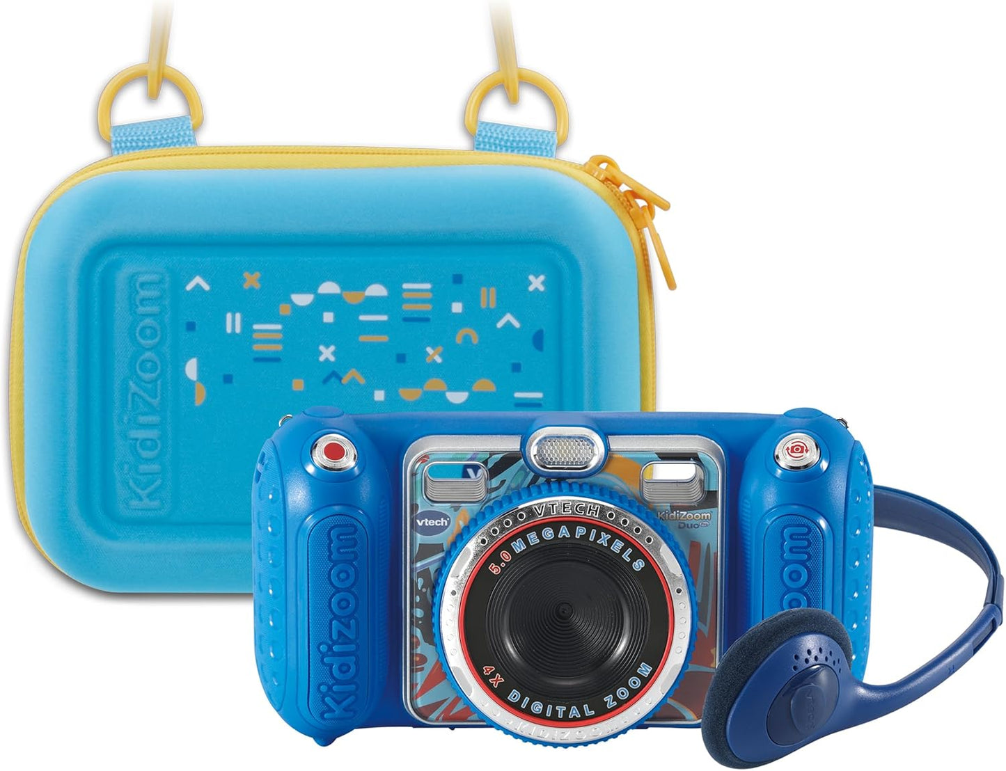 KidiZoom Duo Pro Bundle, Blue