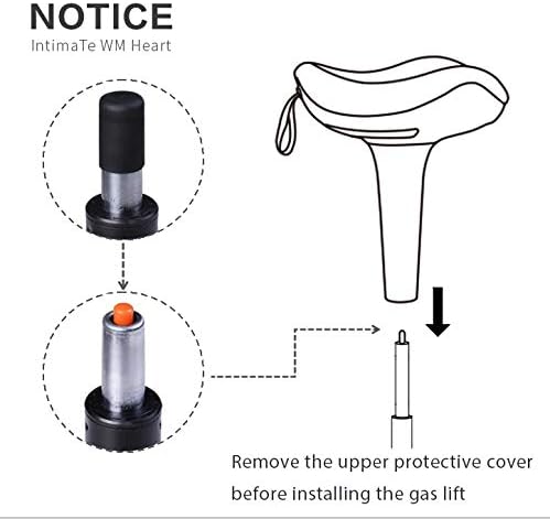 Ergonomischer Arbeitshocker, Grau