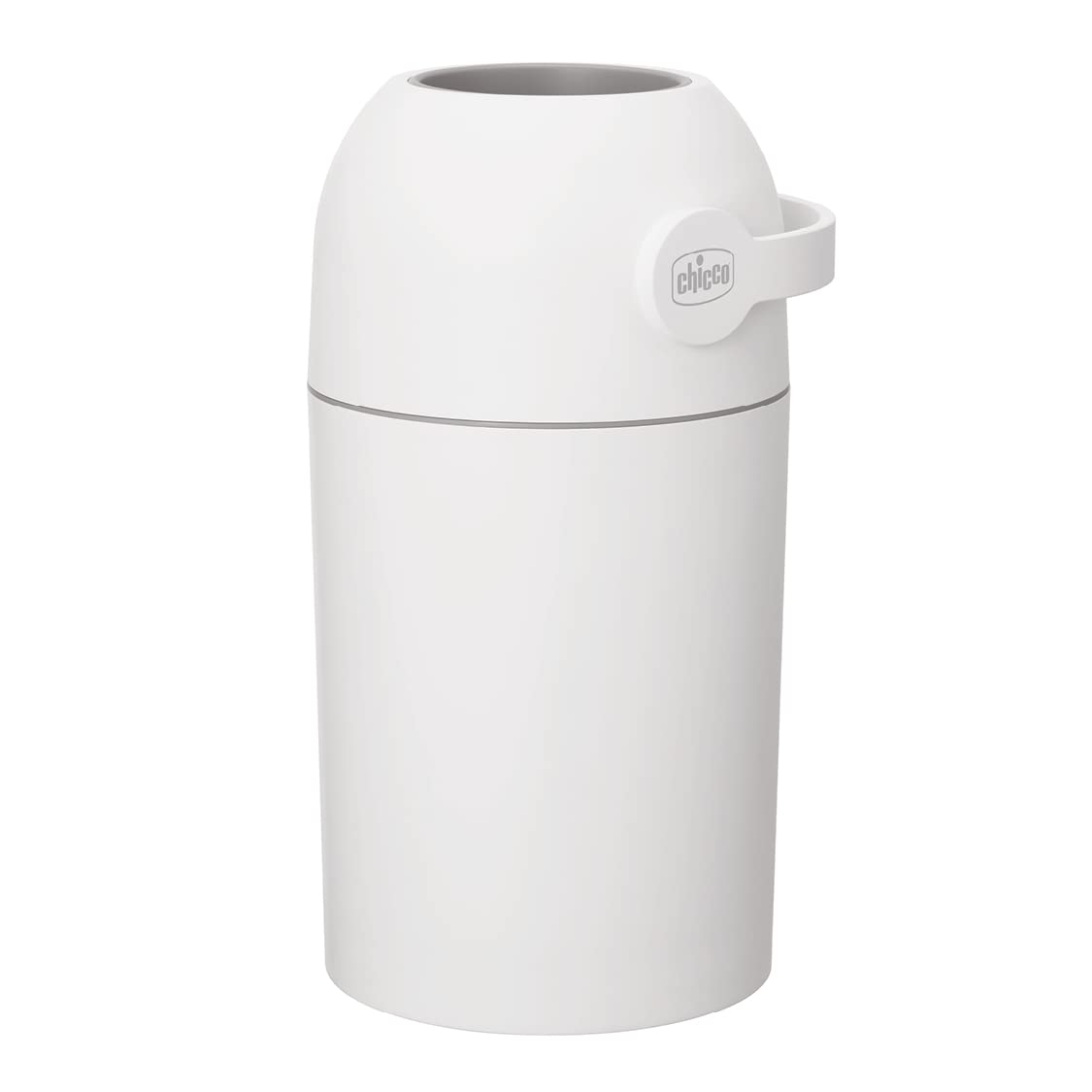 Windeleimer Odour Off, Classic Weiß M - Bis zu 25 Windeln