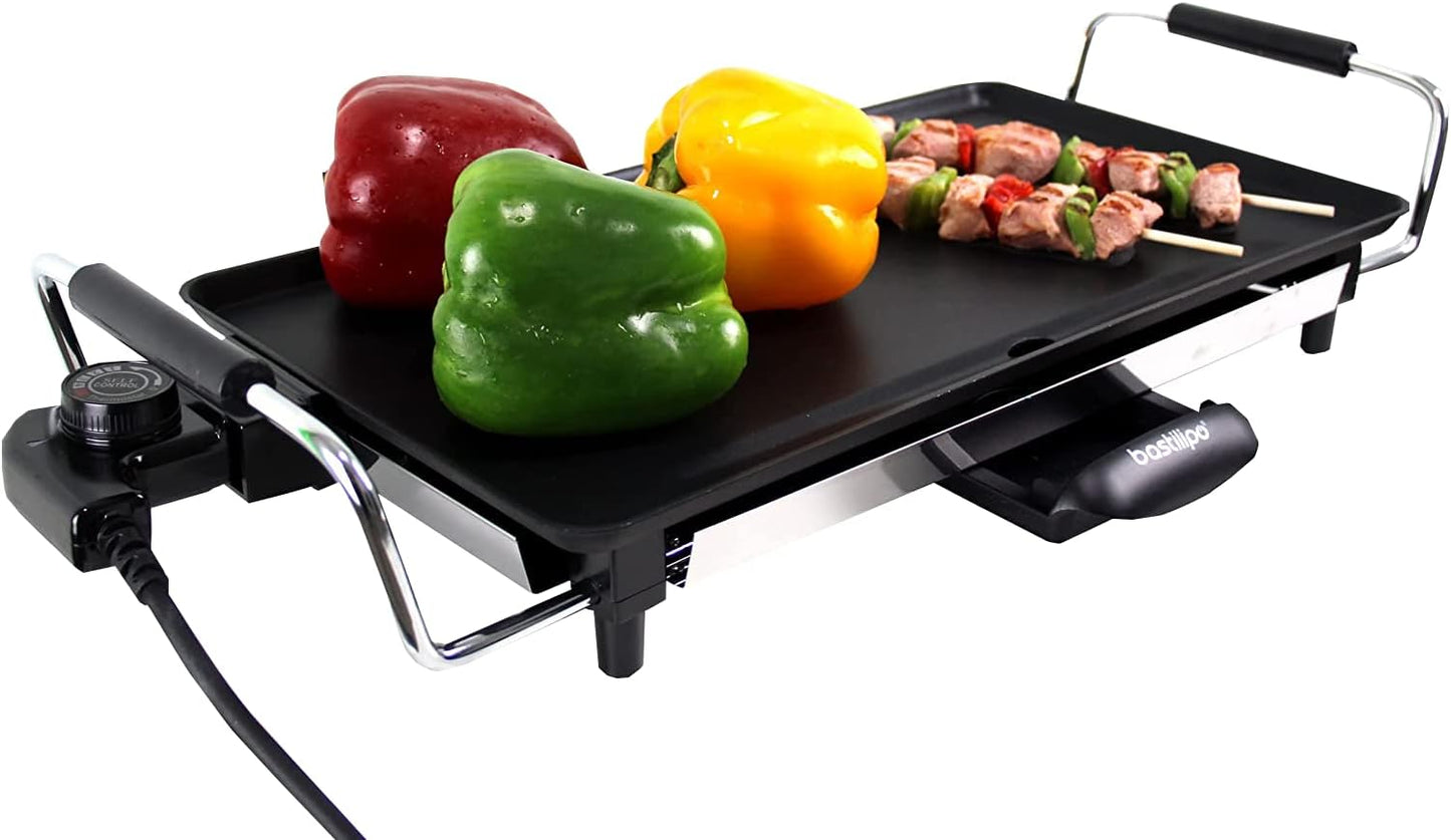 Antihaft-Grillplatte VFT-2000