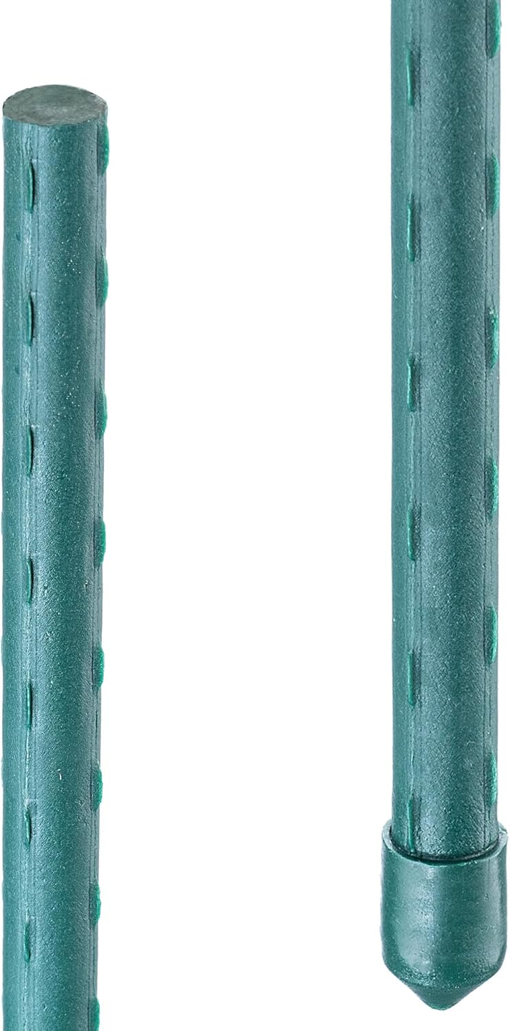 15-teiliges Pflanzstäbe-Set, 15, 120cm x 11mm