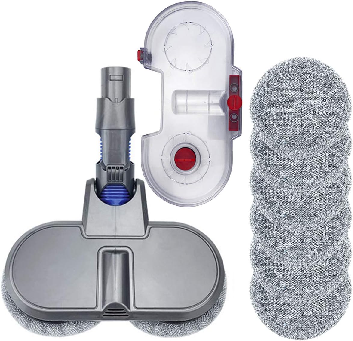 Elektro-Mopp-Aufsatz für Dyson Staubsauger