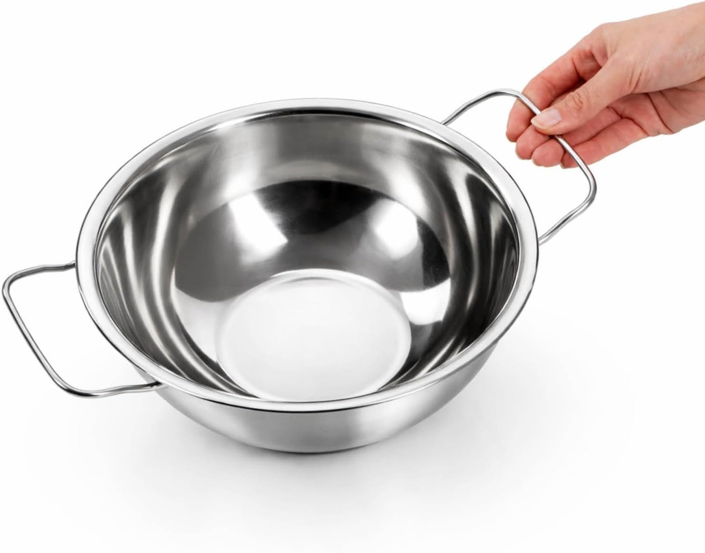 Rührschüssel-Set, 3 Stück - Ø 23cm