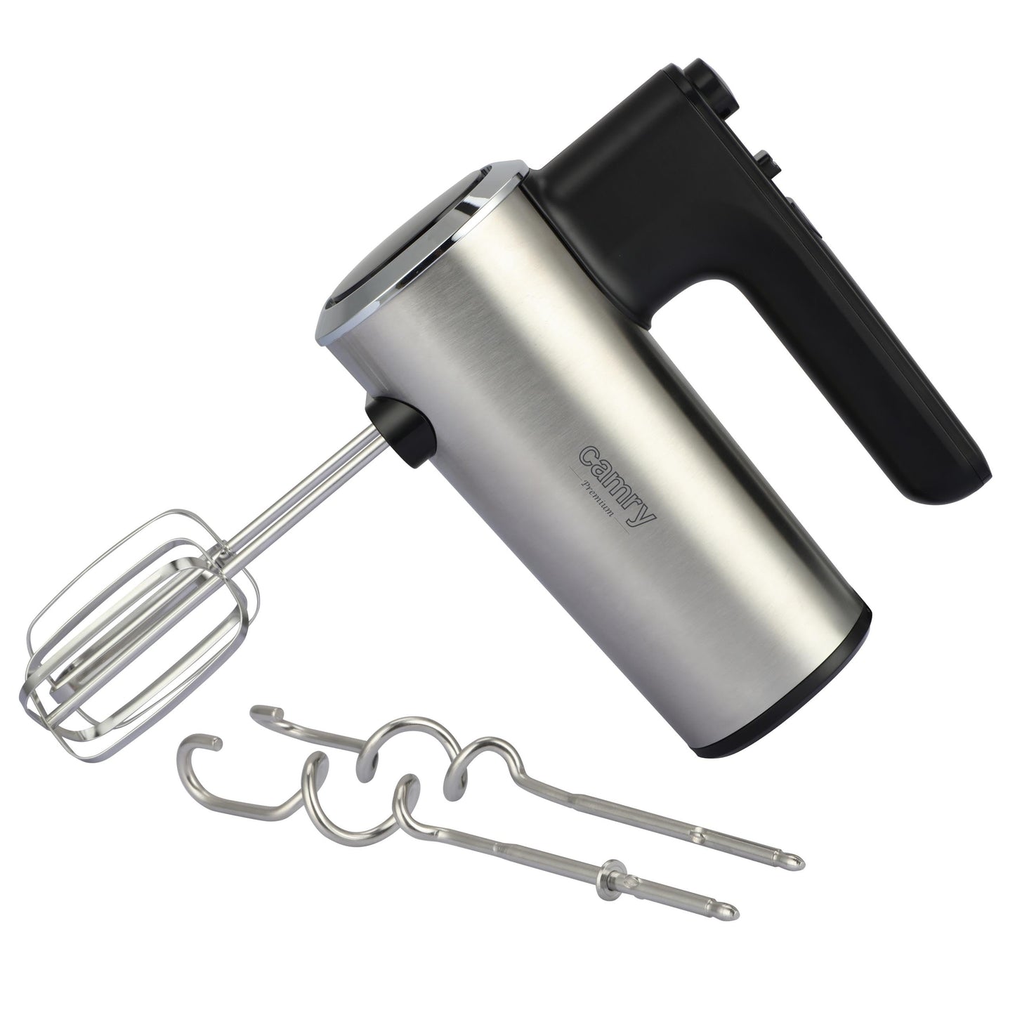 Handmixer mit Zubehörständer