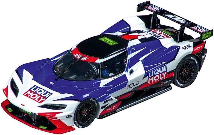 KX-BOW GTX Liqui Moly No.104