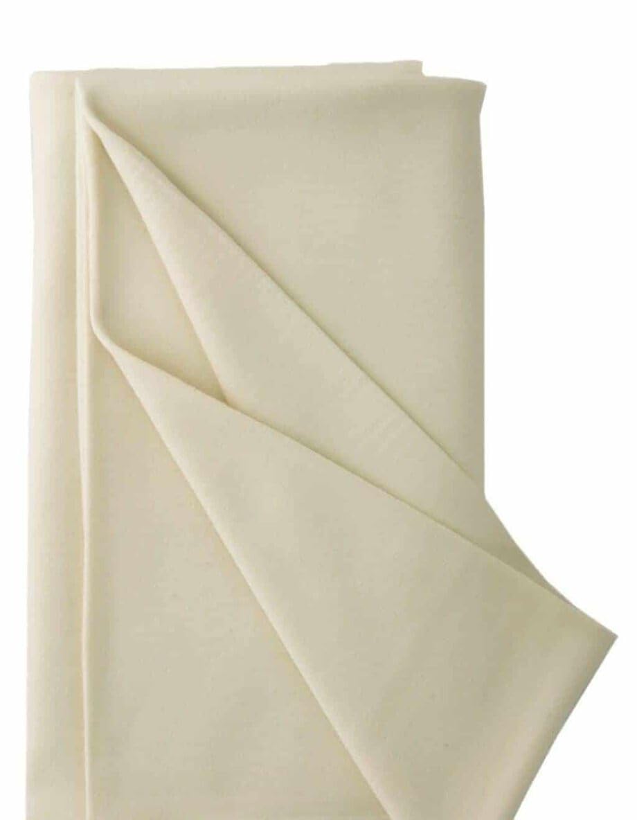 Puppenstoff für DIY Gesicht und Körper, 25 * 80 Ecru 100