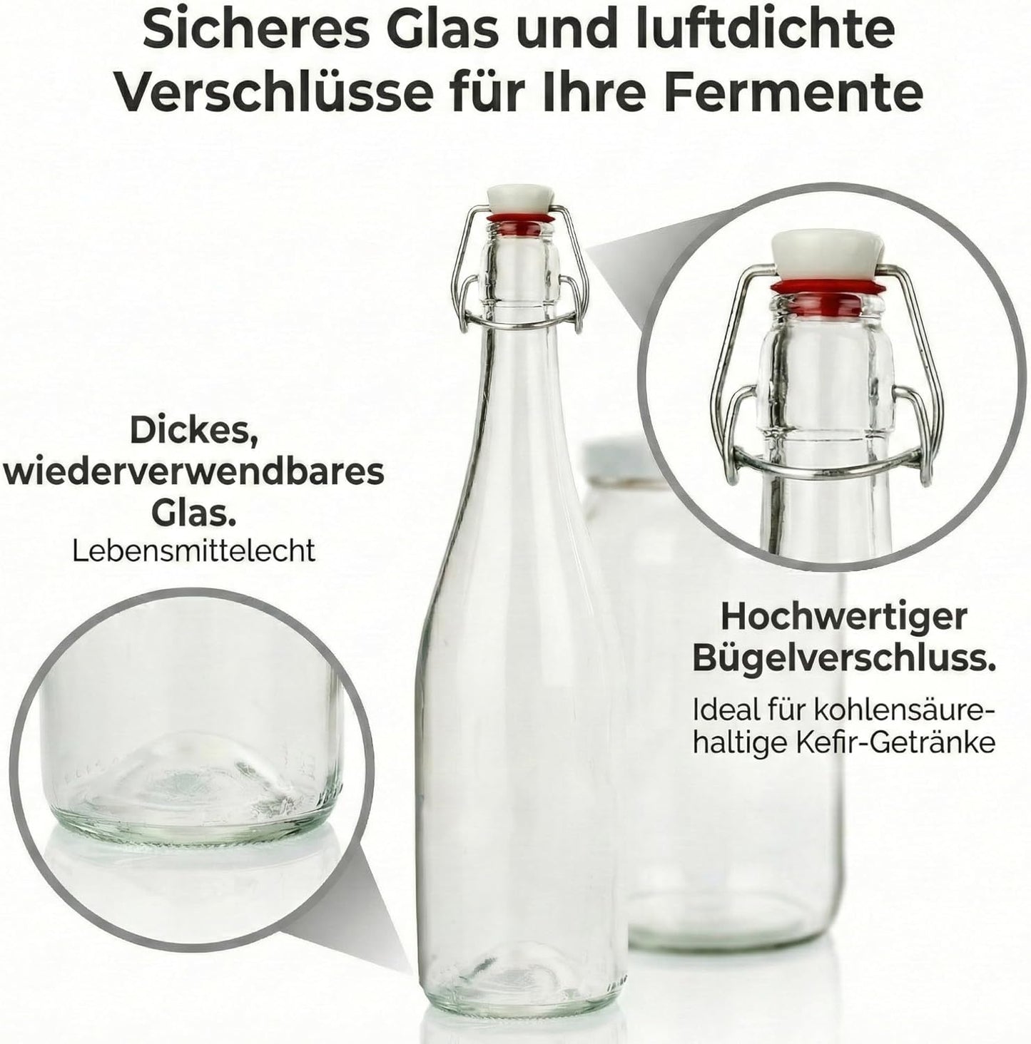 Kefir Fermentations-Set