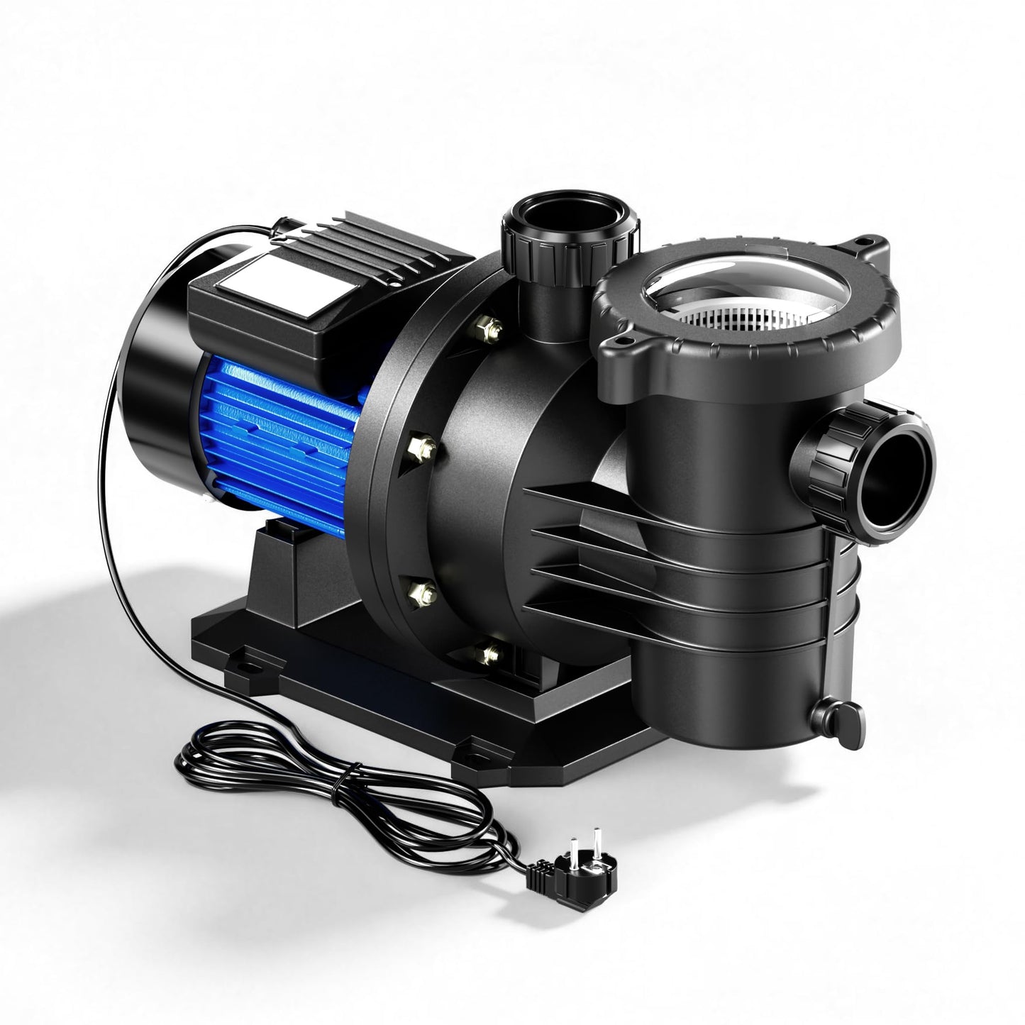 Poolpumpe, 13200 l/h