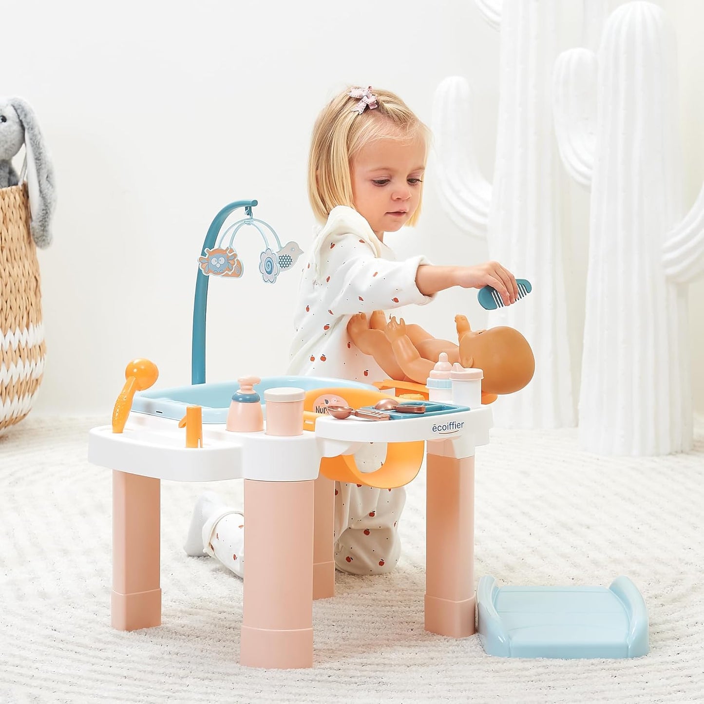 Spielset Baby-Nursery, Meine erste Nursery