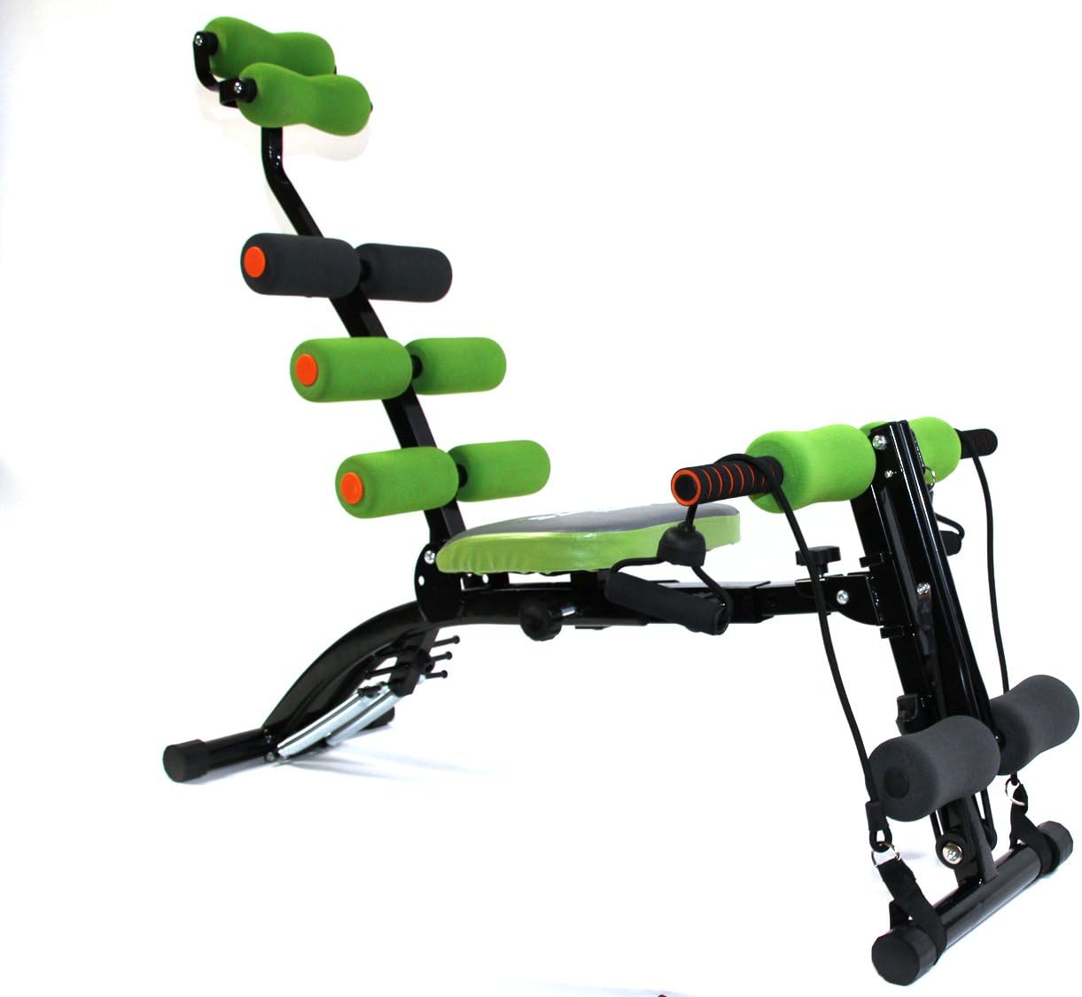 5-in-1 Multitrainer Greenline SixMax Pro MF-6.G