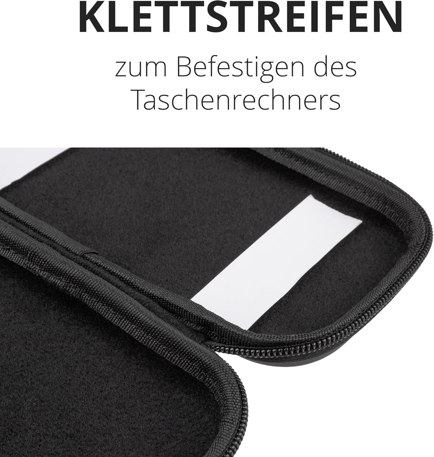 Schulrechner TI-30 ECO RS mit Schutztasche, Kork