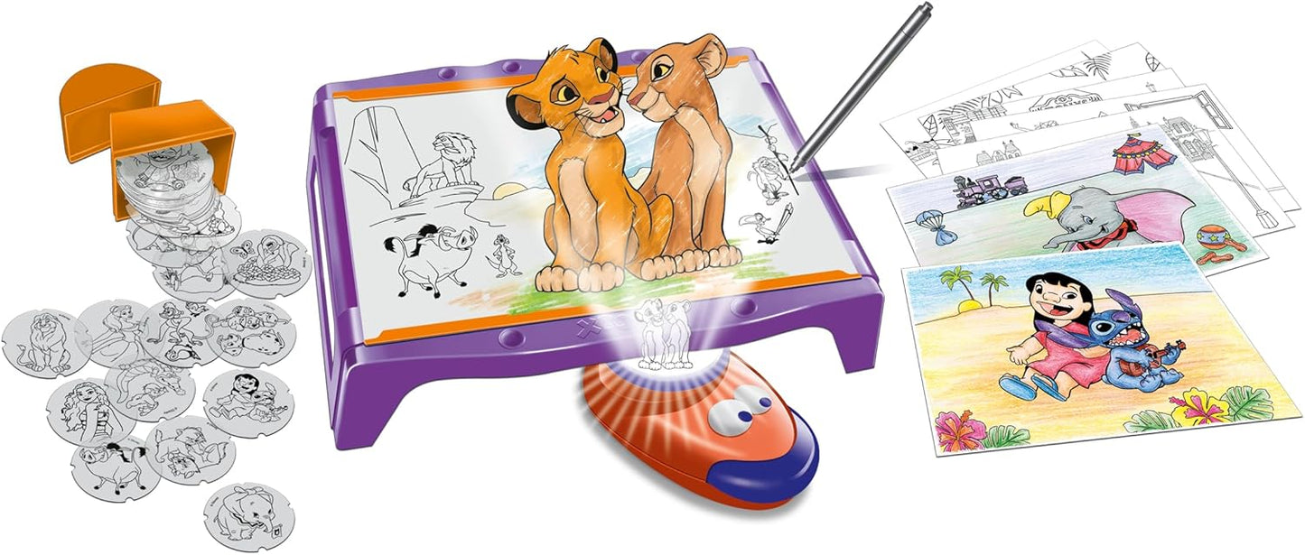 Xoomy Maxi Disney Classics und Prinzessinnen