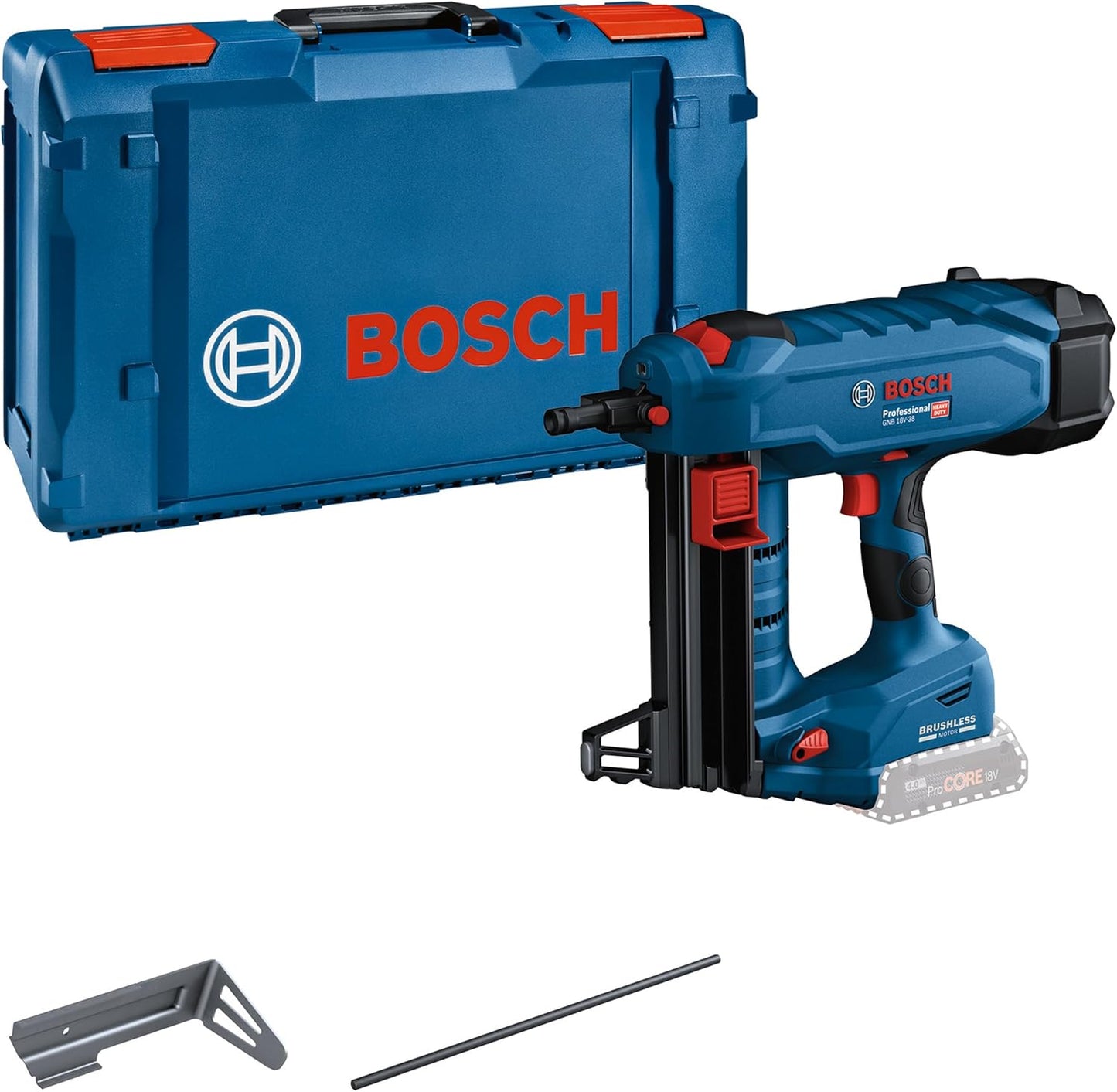 GNB 18V-38 Betonnagler