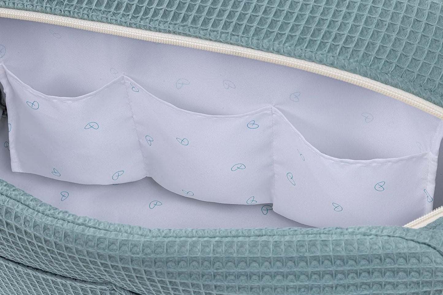 Kinderwagen-Tasche, Grün