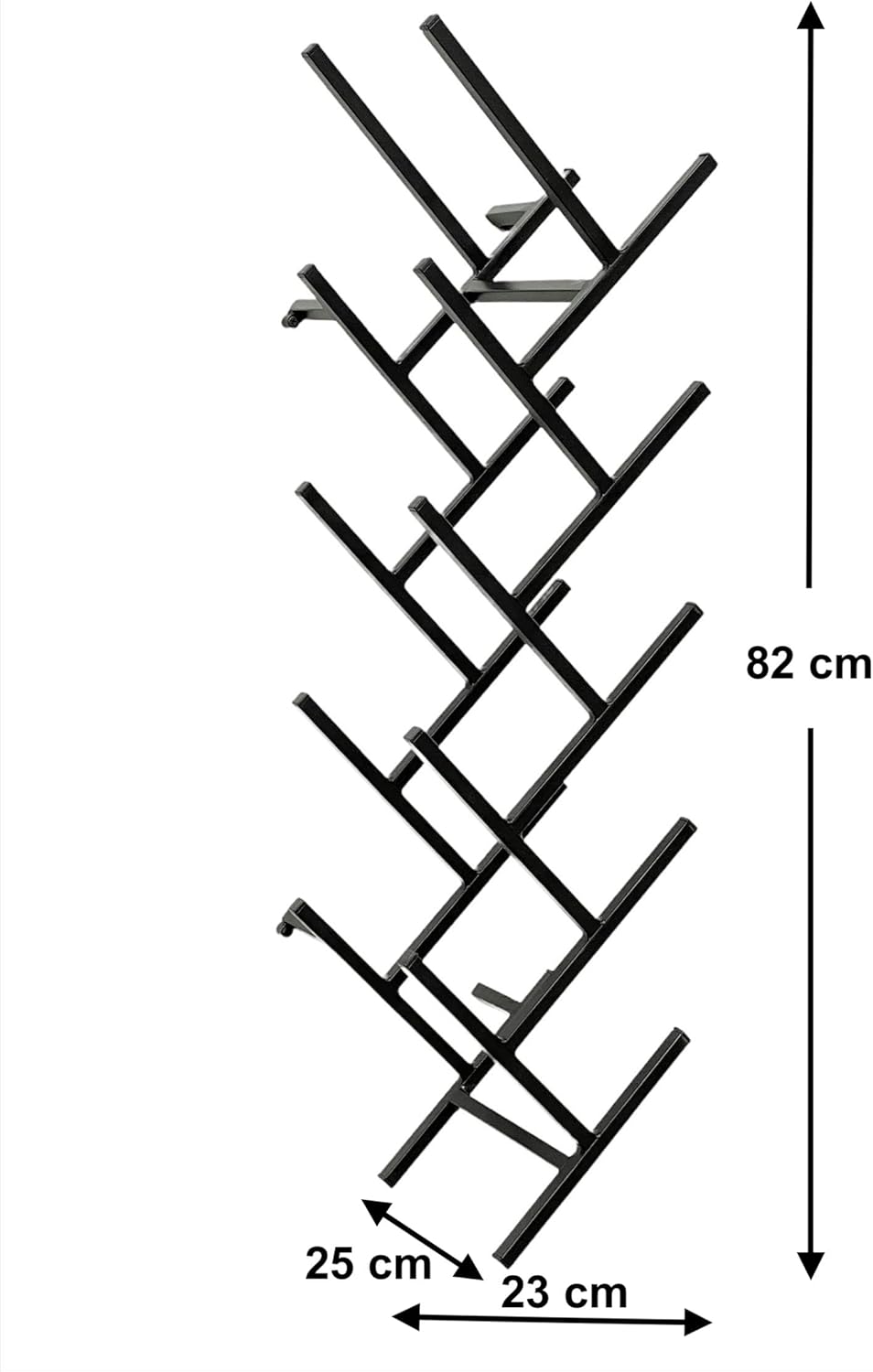Moderner Wandhandtuchhalter für Badezimmer