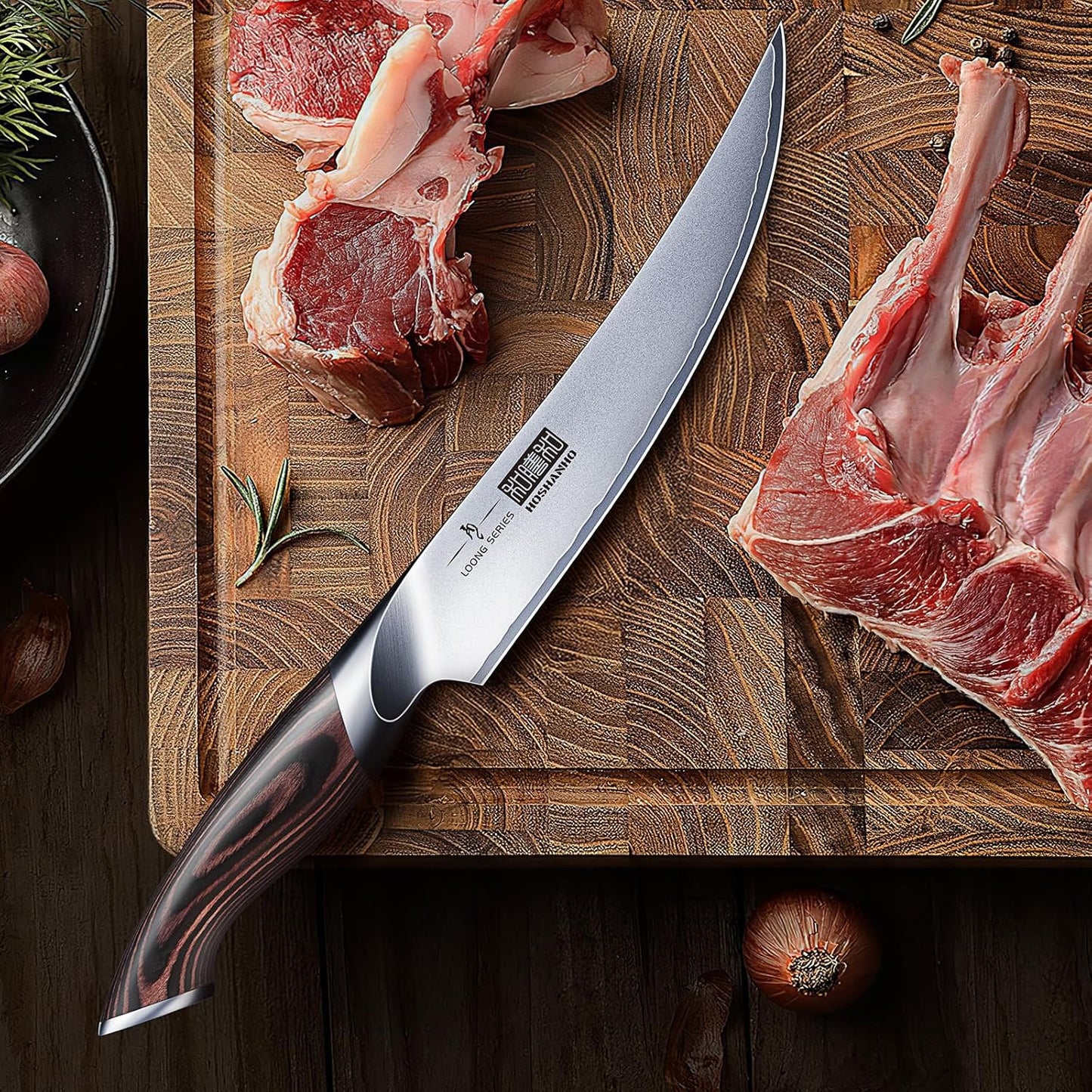 Ausbeinmesser, 6 inch Boning Knife