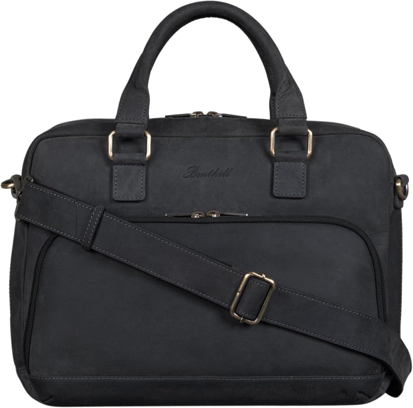 Laptoptasche, Black (H)
