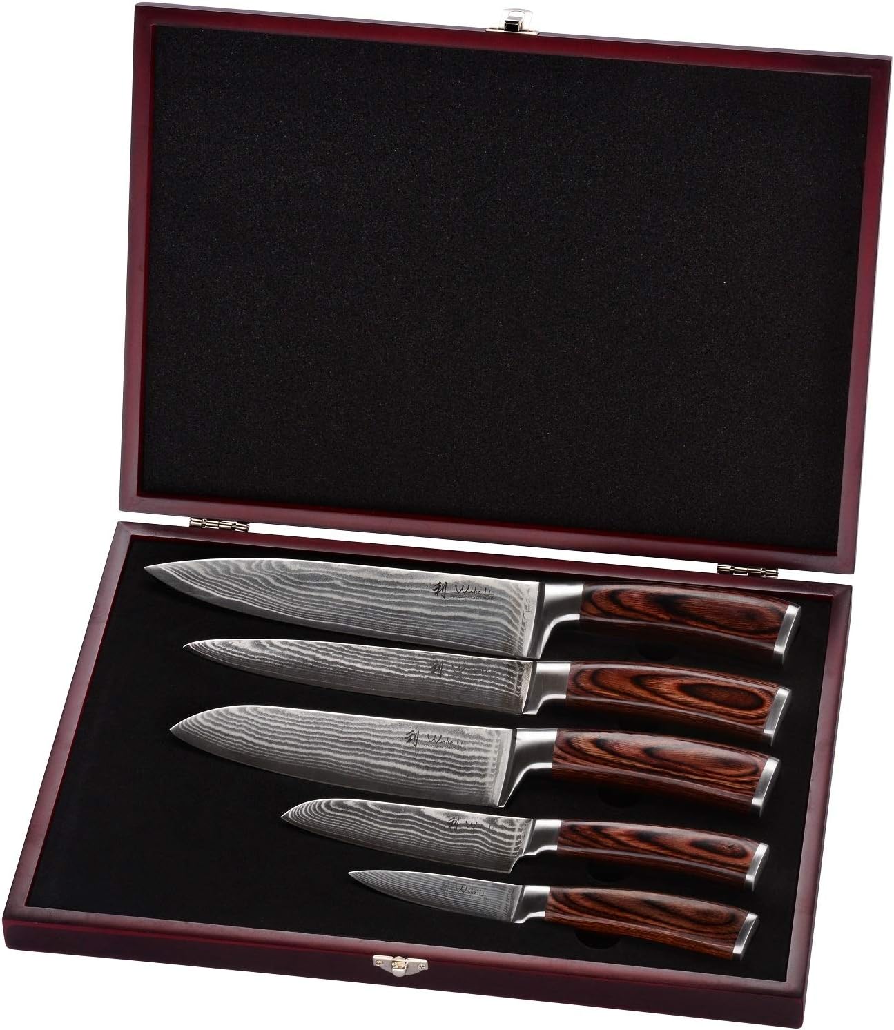 Messer Set EDIB, EDIB Serie