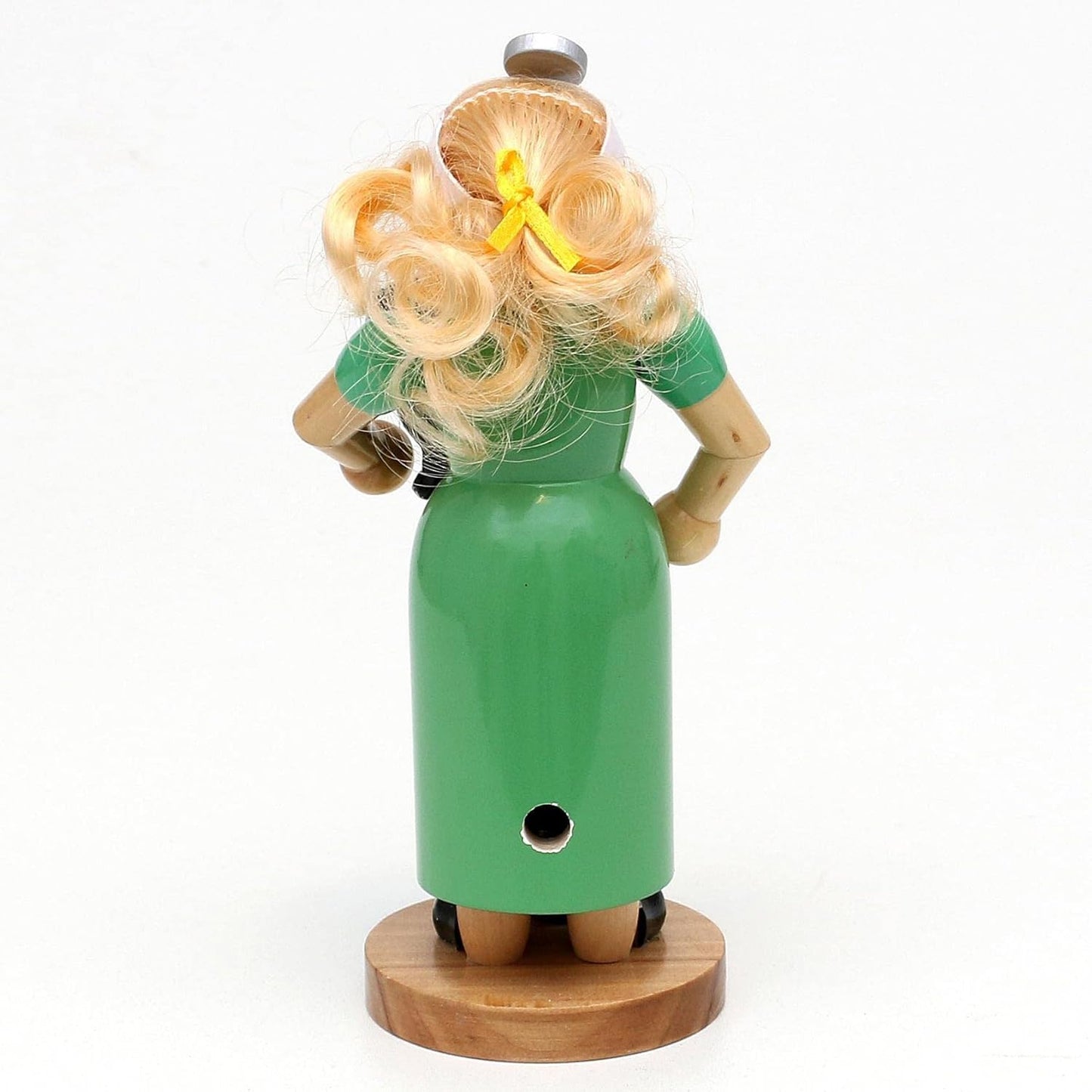Räucherfigur Tierärztin, Tierärztin