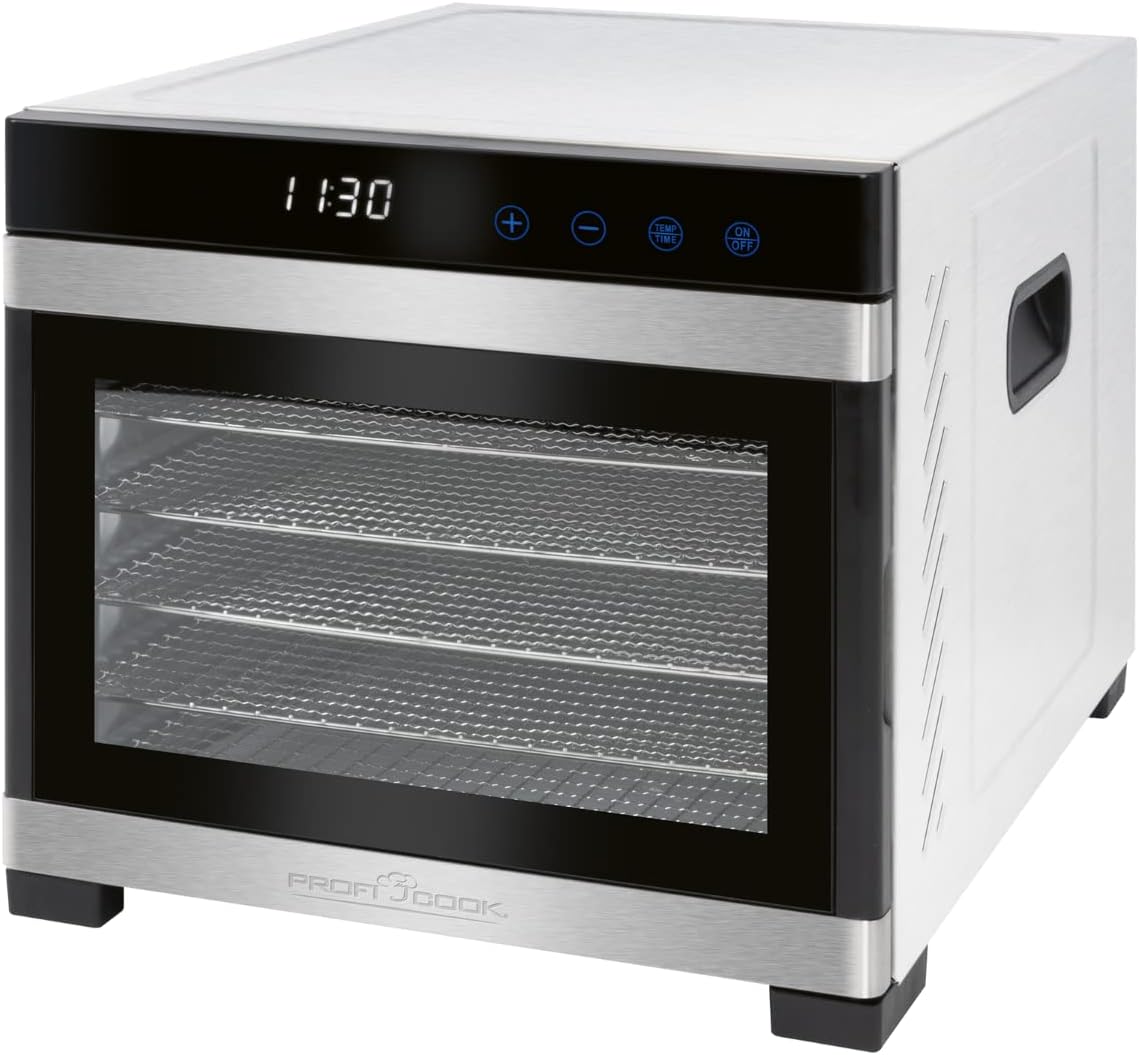 Dörrautomat PC-DR 1218, 6 Ebenen