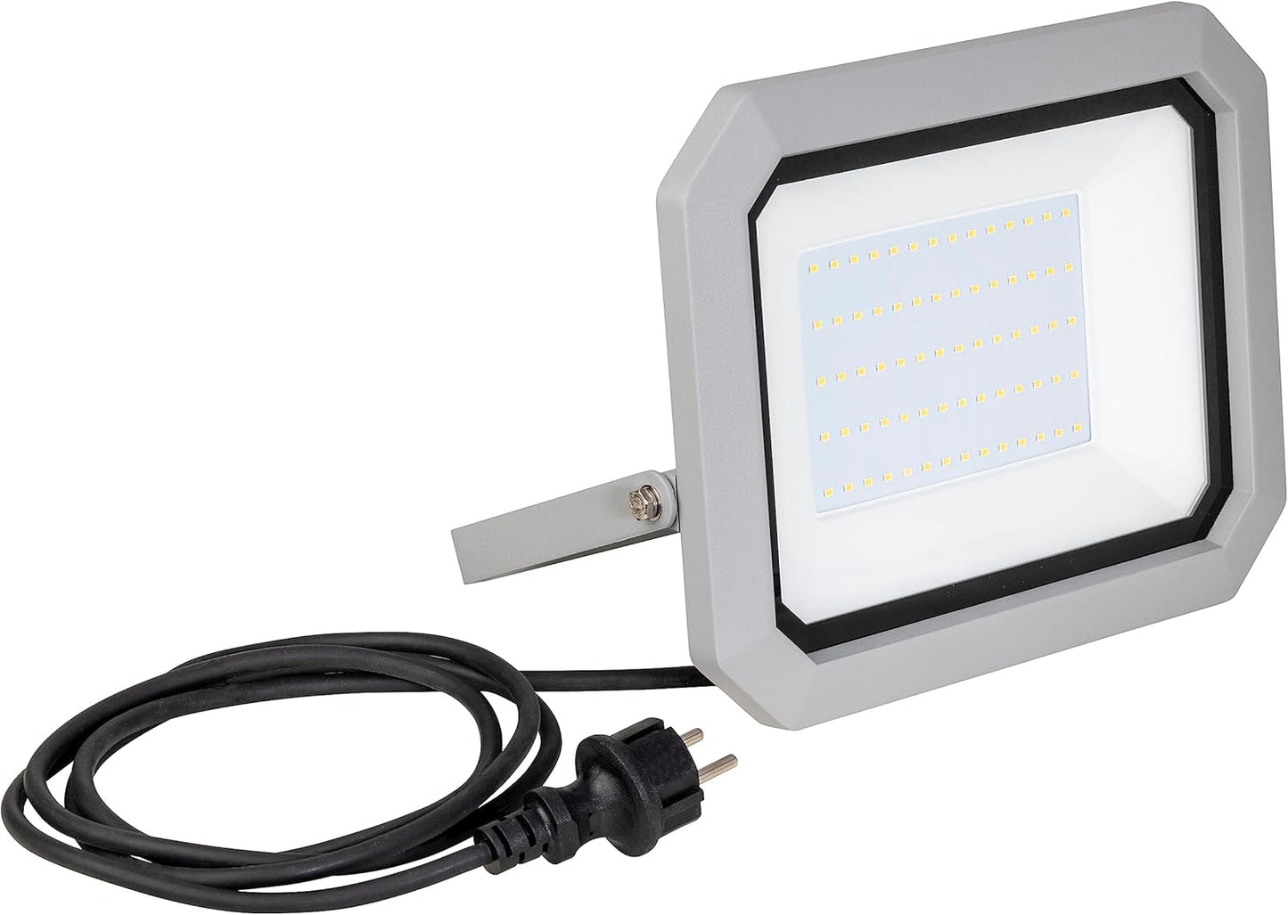 Slimline LED-Aussenstrahler, 50 W / 5.000 lm