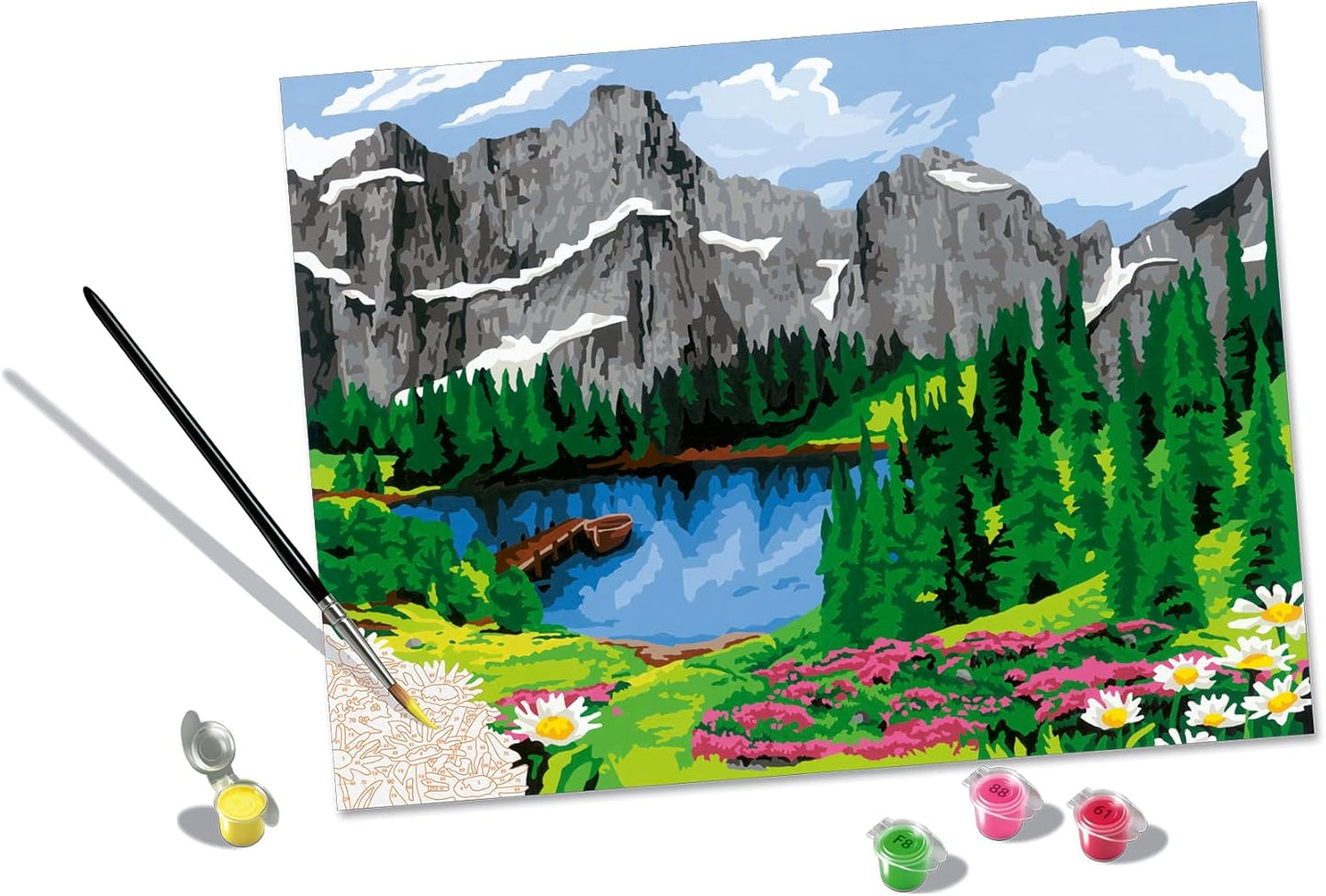 CreArt Mountain View, Neue Version