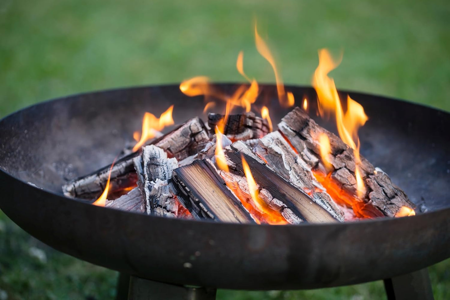 Feuerschale Monaco für Garten und Terrasse (100 cm), Ø 100 cm Monaco