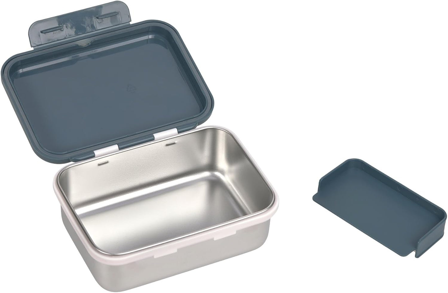 Lunchbox für Kinder, Happy Prints, Midnight Blue