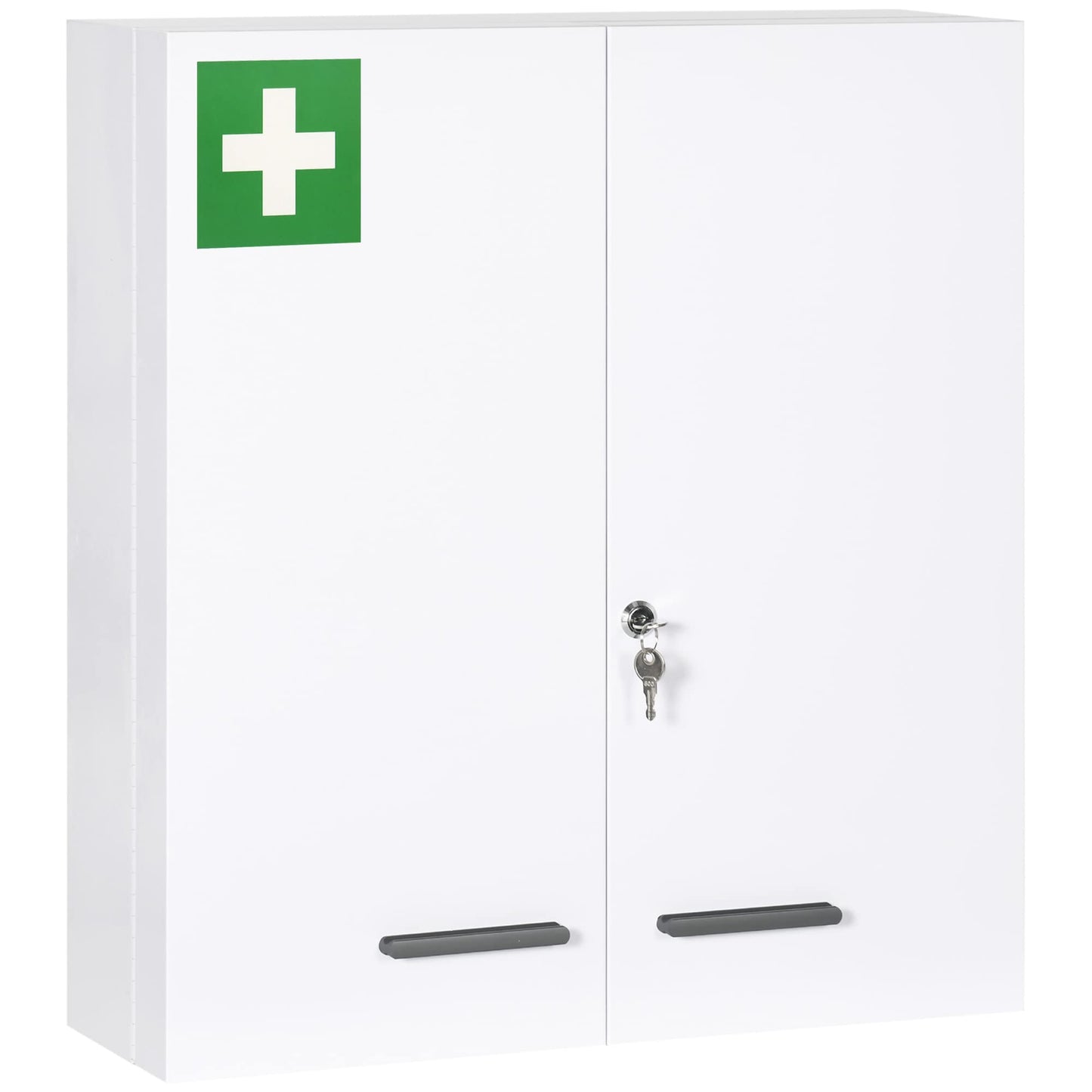 Abschliessbarer Medizinschrank