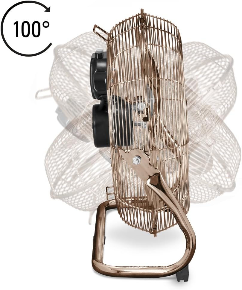 TVM 13, 44 W, Kupfer