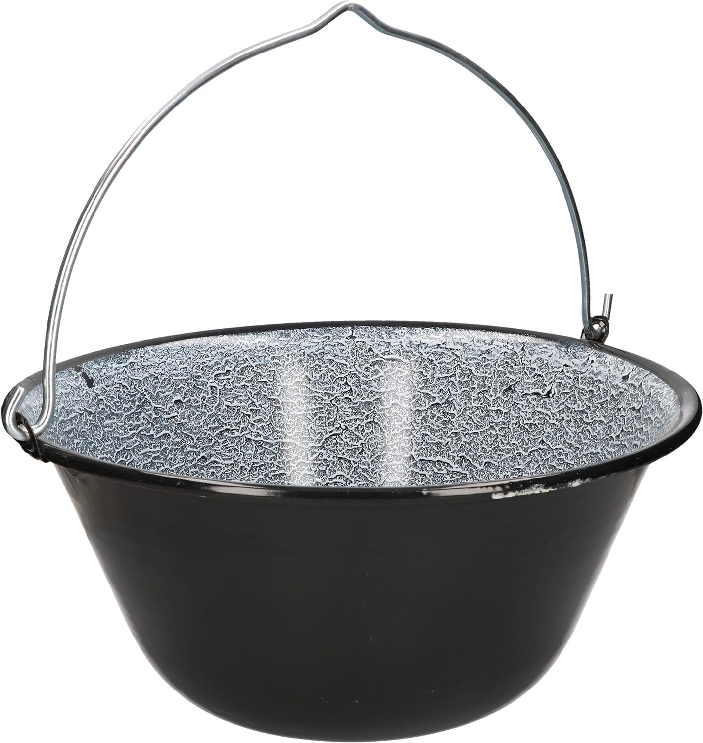 Emaillierte Gulaschkessel, 25L