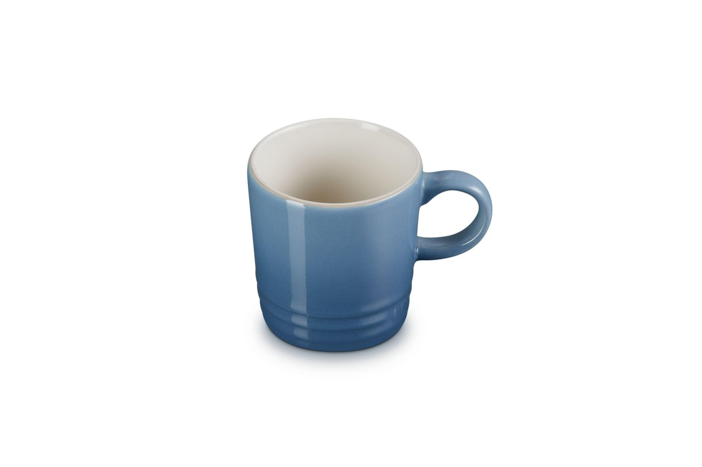 Espressotasse, Blau 100 ml Espressotasse aus Steinzeug