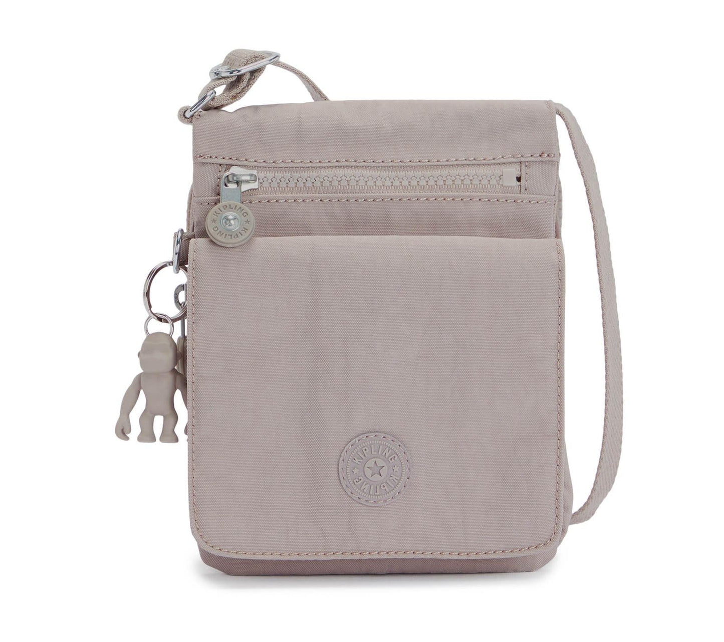 Classics Basic New Eldorado Umhängetasche, Einheitsgrösse Grey Gris