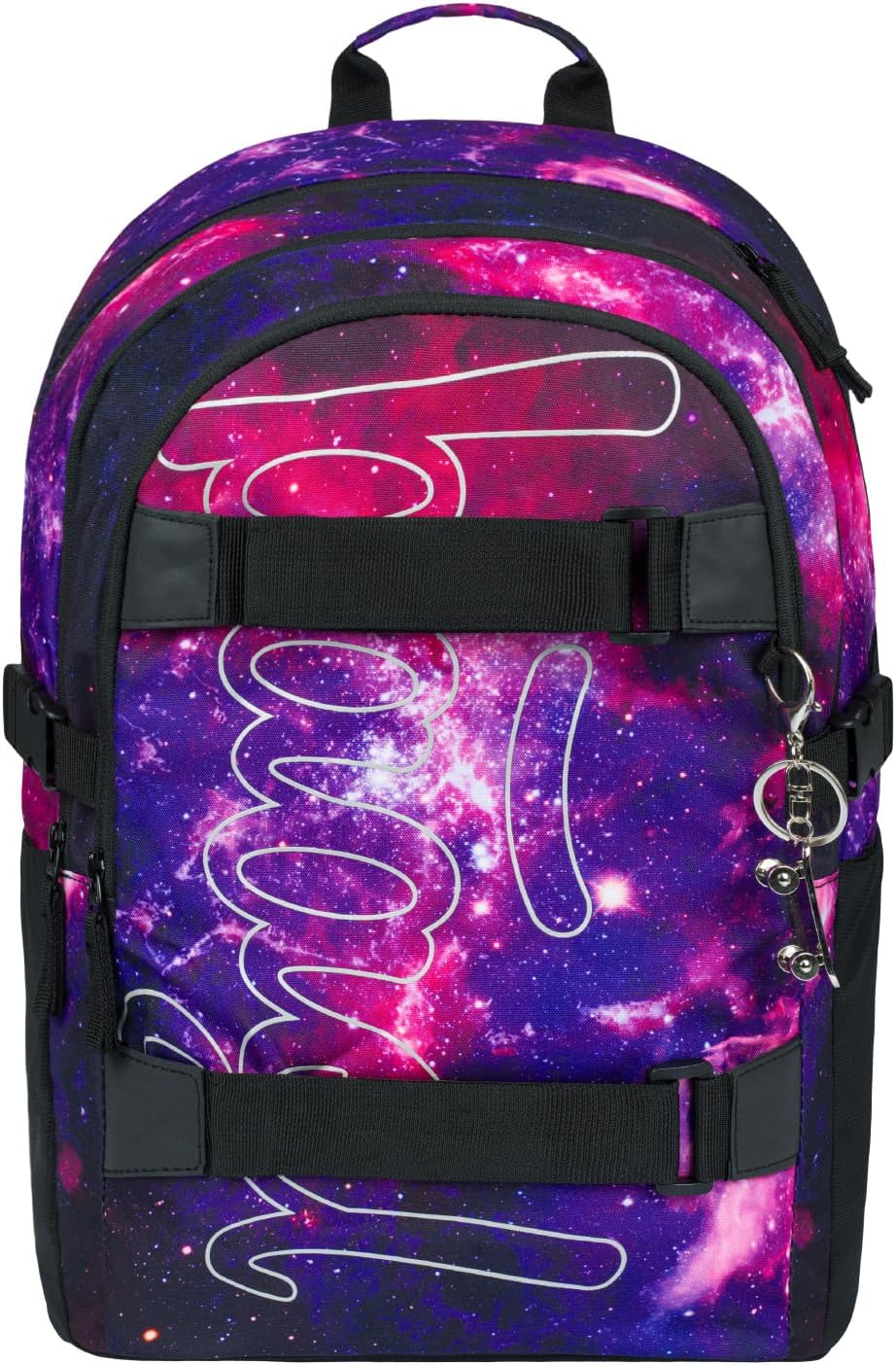Schulrucksack Set, Skate Galaxy