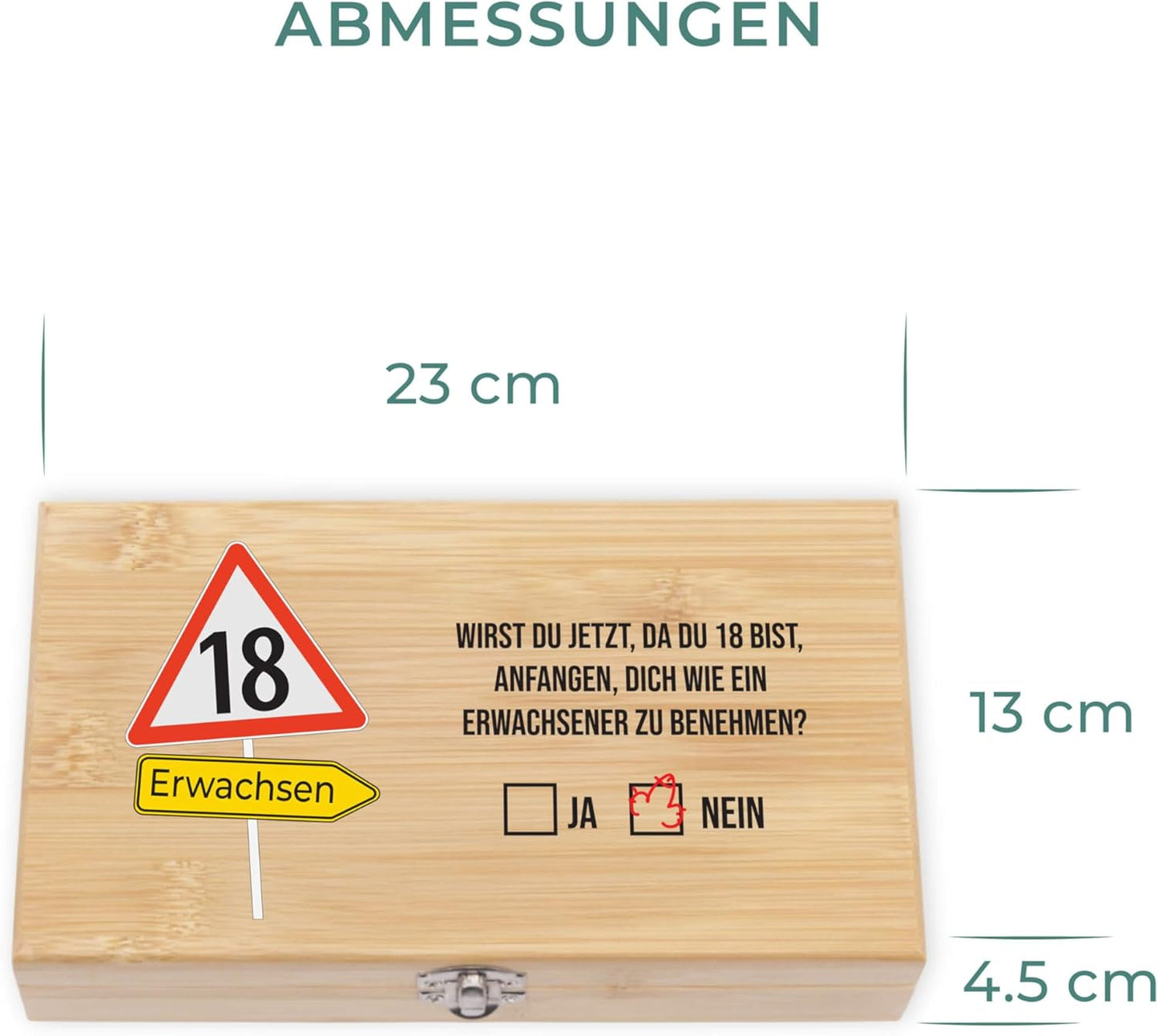 5-teiliges Weinöffner-Geschenkset, Erwachen