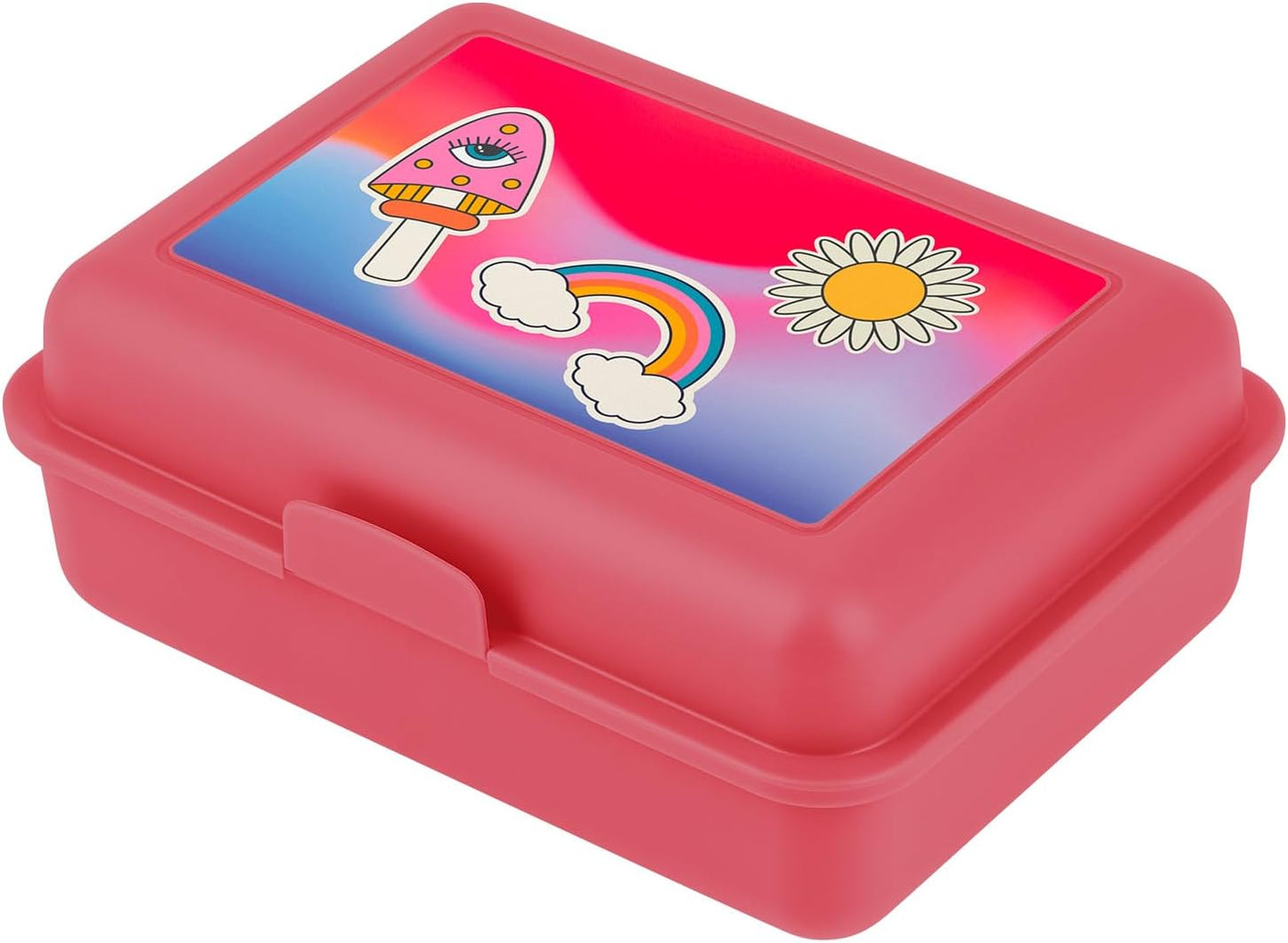 5-teiliges Schulranzen-Set Hippie, Hippie