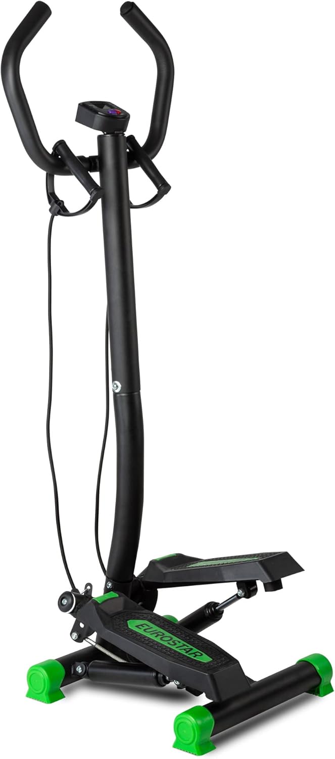 Stepper Eka Twist, EKA TWIST SCHWARZ