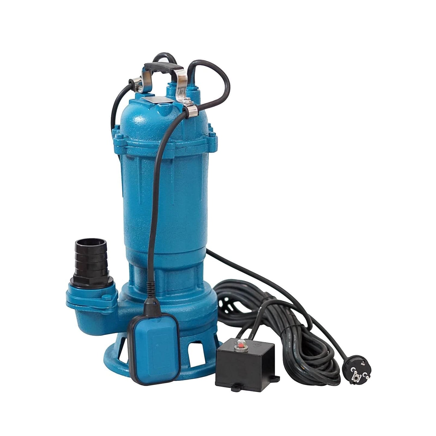 Tauchpumpe mit Zerkleinerer CTR1500