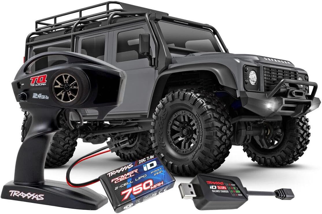 TRAXXAS TRX-4M 'Land Rover Defender'