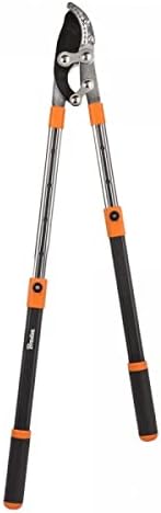 Teleskop-Astschere mit Amboss-Klinge (69-104 cm), Astschere 69-104cm Amboss