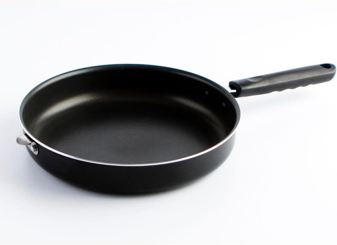 Doppelseitige Tortilla-Pfanne, 26CM