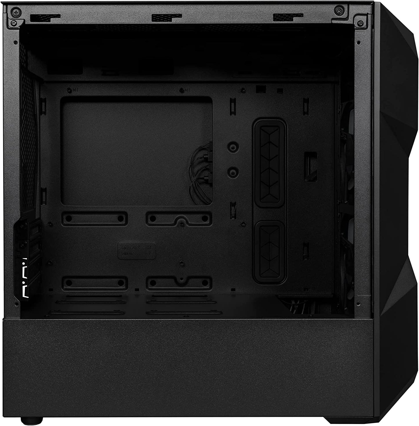 MasterBox TD300 Mesh, Tower-Gehäuse, TD300 Mesh Black