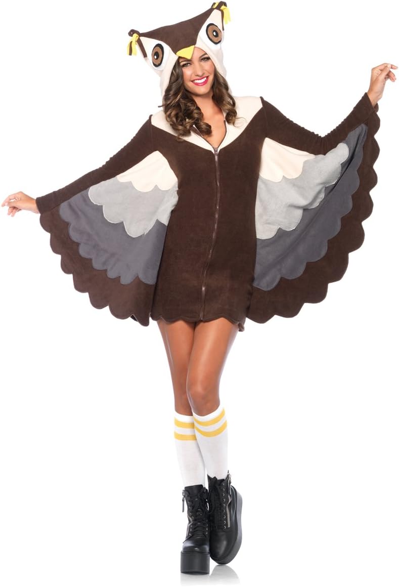 Cozy Owl Kostüm, Small (EUR 36)